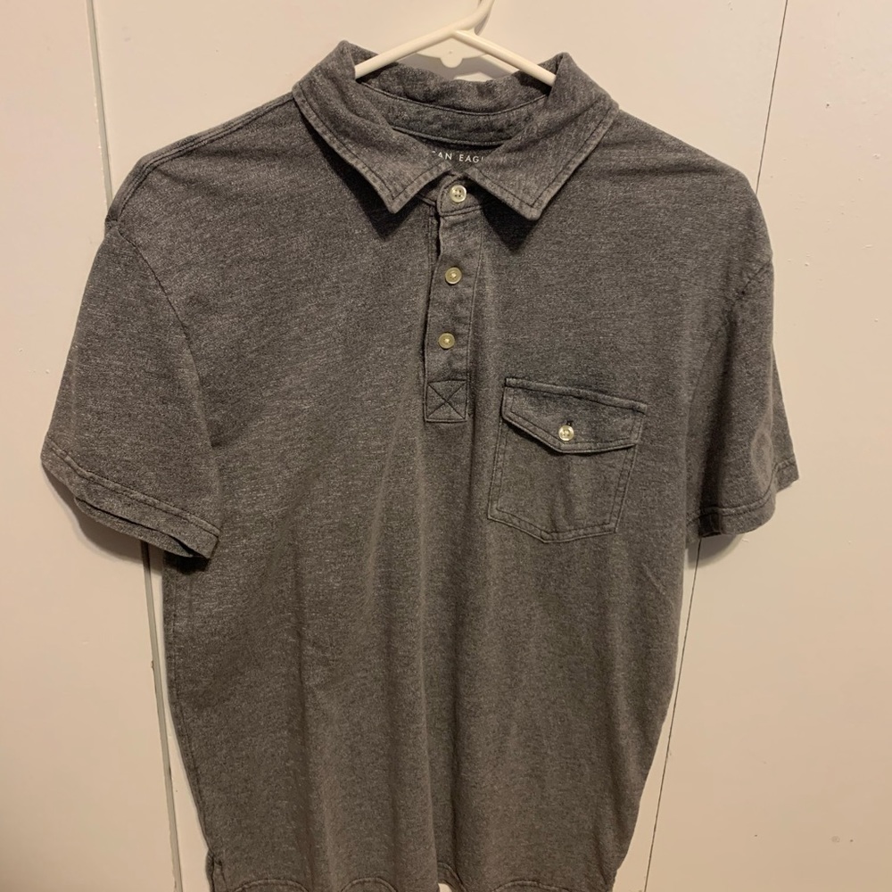 American Eagle Polo/T-Shirt